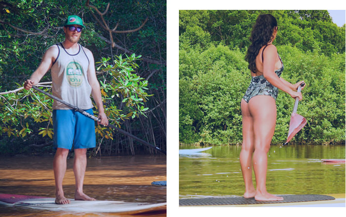 stand up paddle