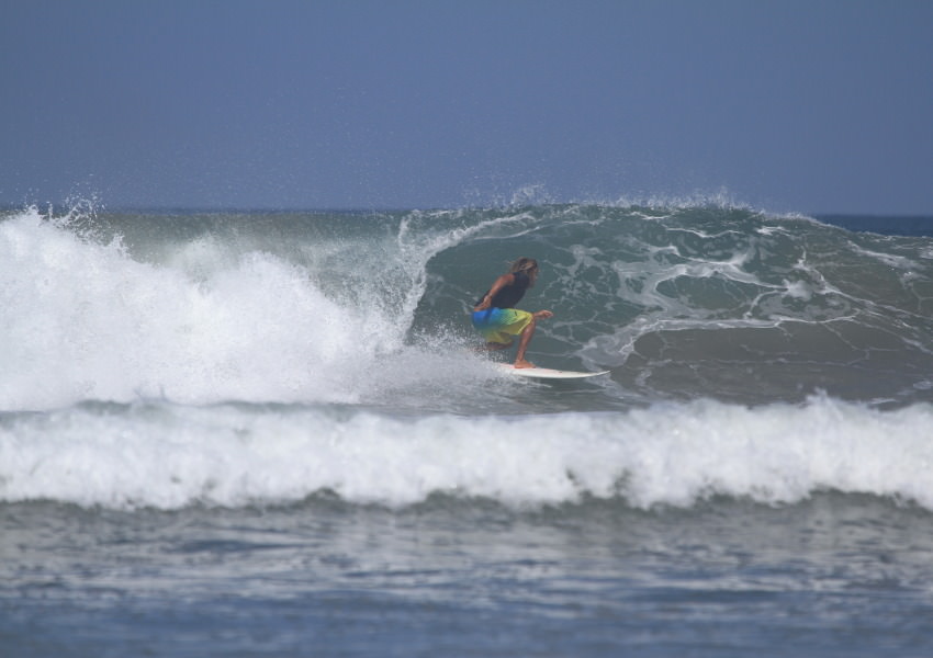 Helberth Surfing