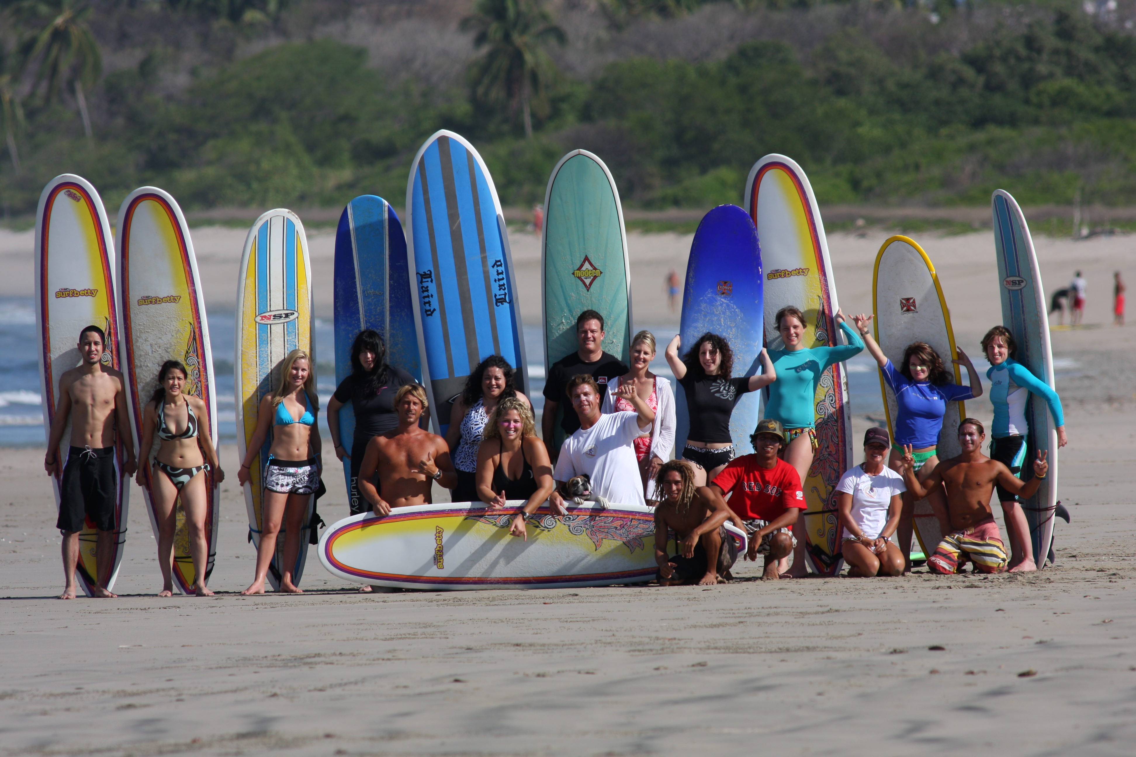 book your costa rica surf vacation