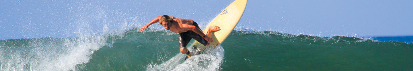 Surf Equipment - Safari Surf School