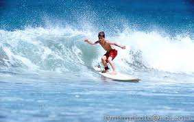 kid surf