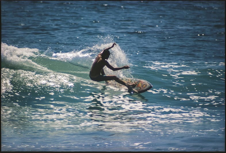 1970s Surfing 