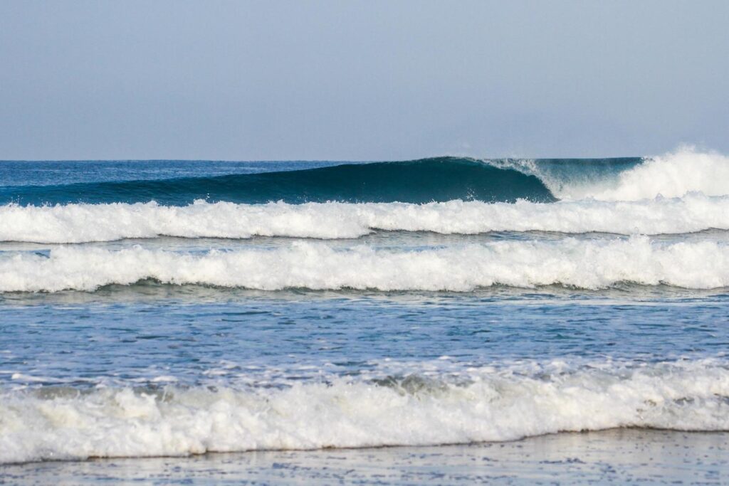Costa Rica Surfing
