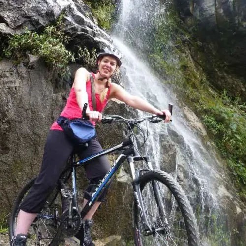 Mountain Biking Ecuador