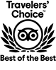 TripAdvisor badge