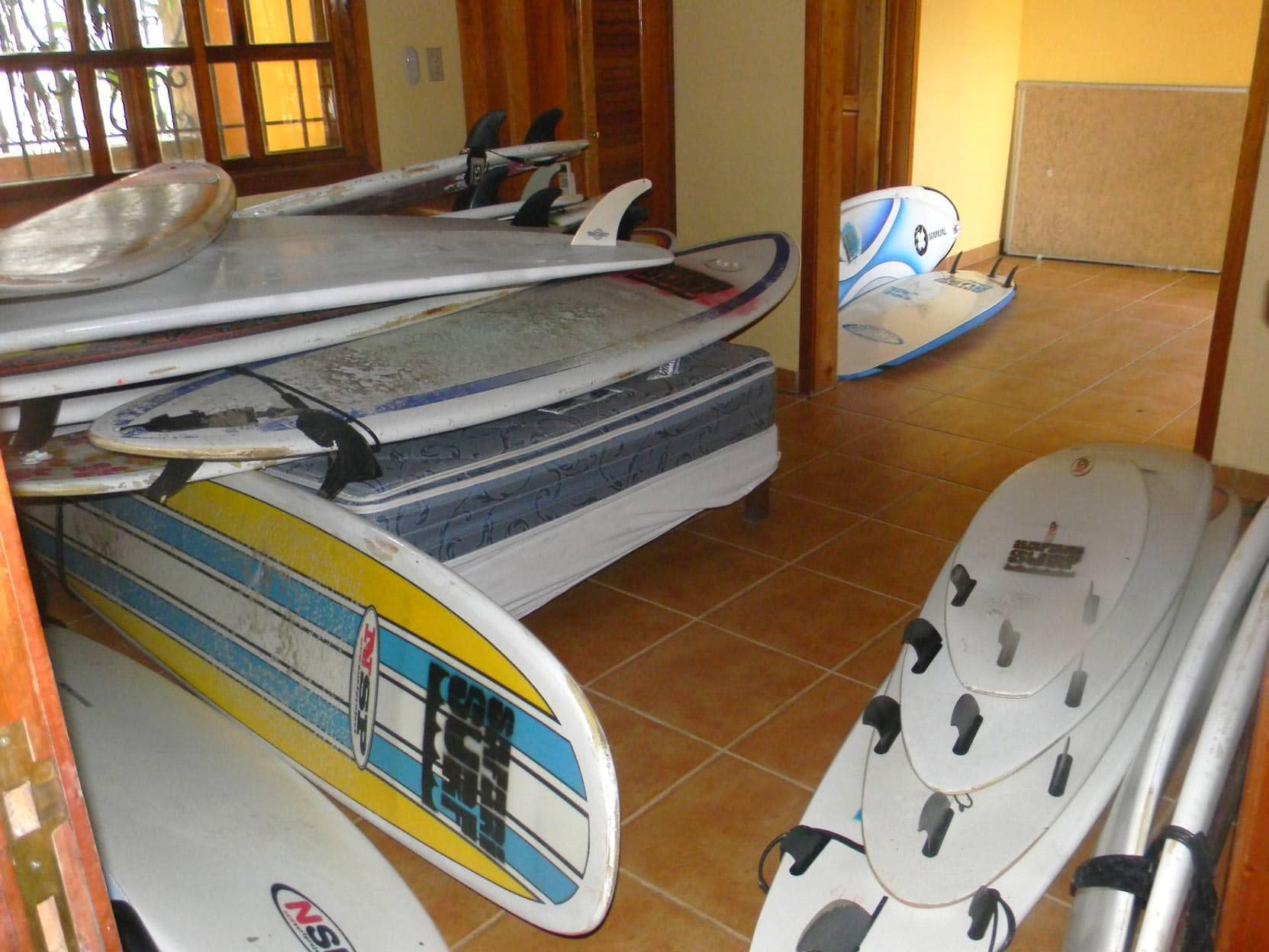 Safari Surf School - Getting Ready for the New Season