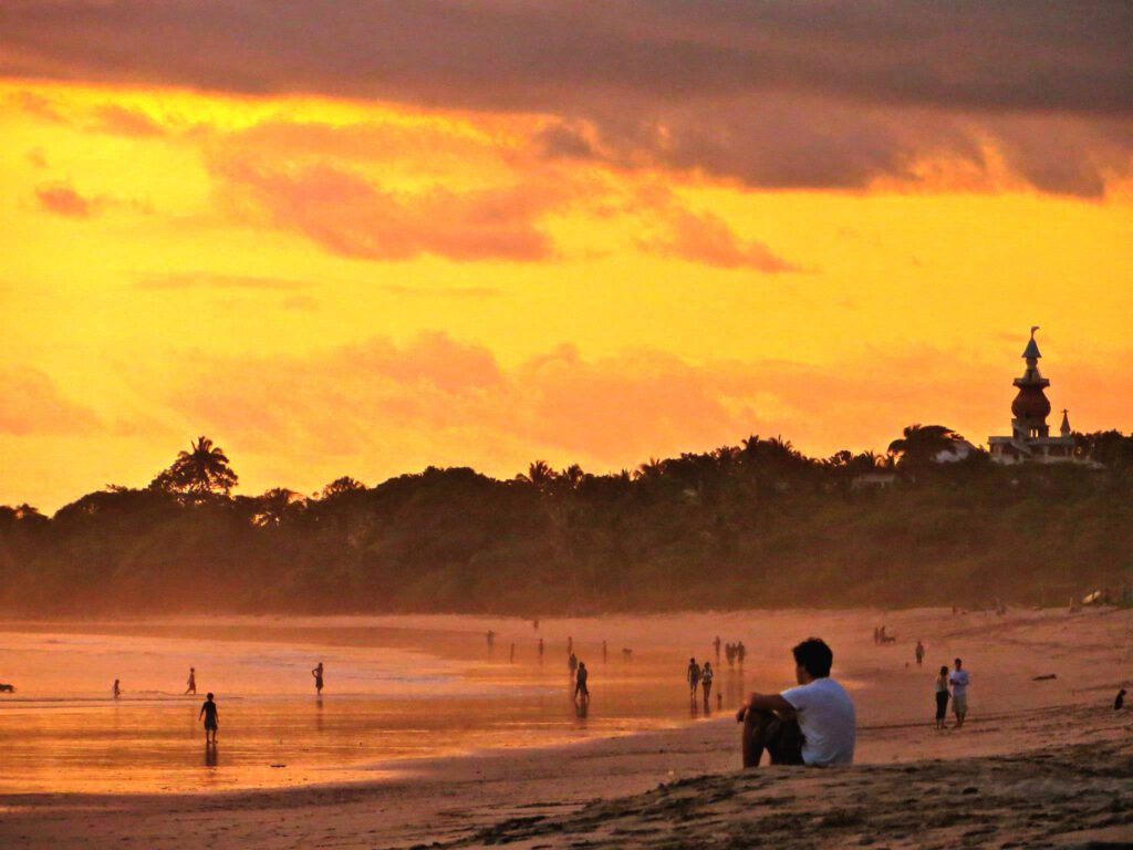 Playa Guiones