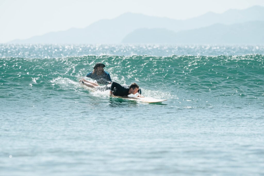 Nosara Surf lessons