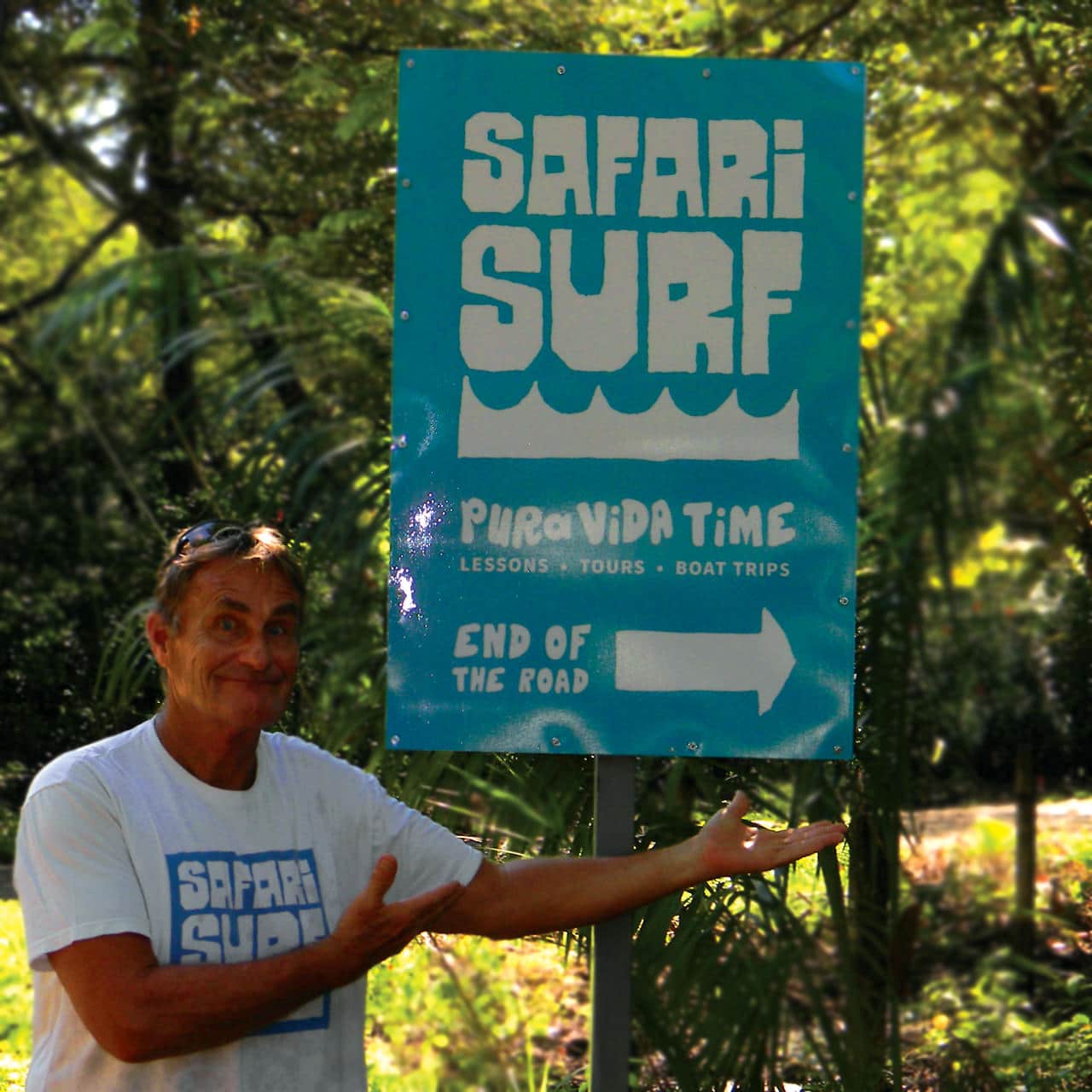 First Month in New Headquarters - The Inside Peak - Safari Surf School