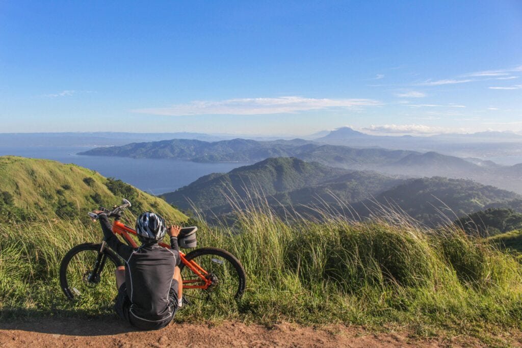 Mountain Biking in Ecuador 