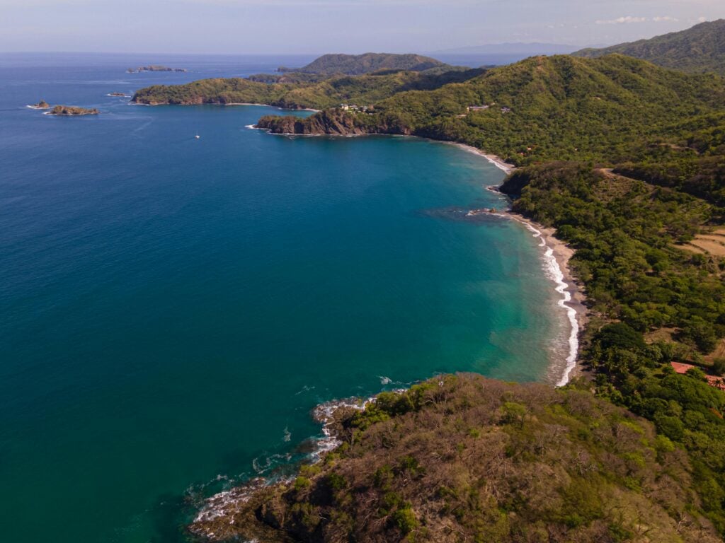 Costa Rica Coastline