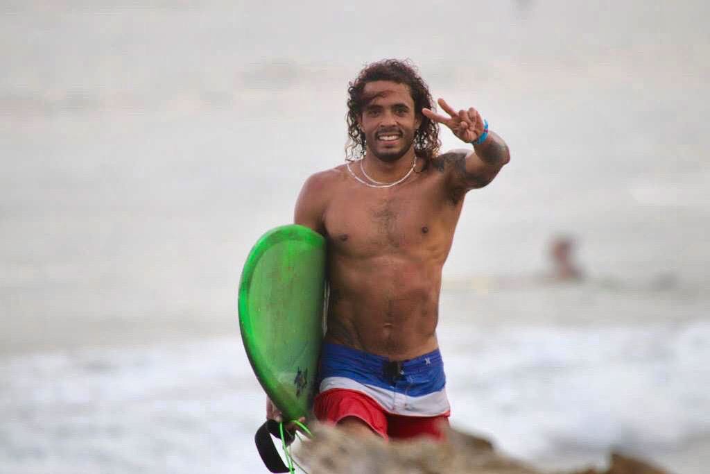 Trico, Safari Surf's Panama manager