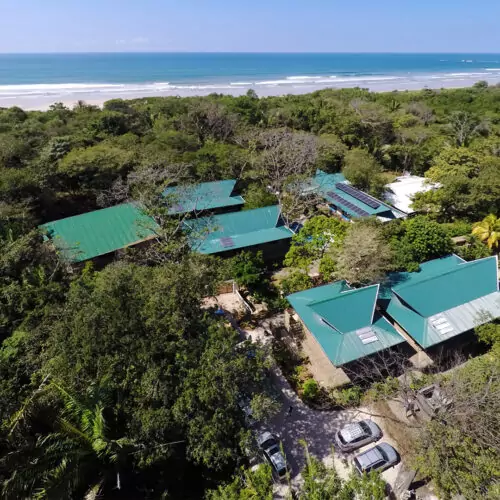 Olas Verdes Hotel, Safari Surf Schools partner