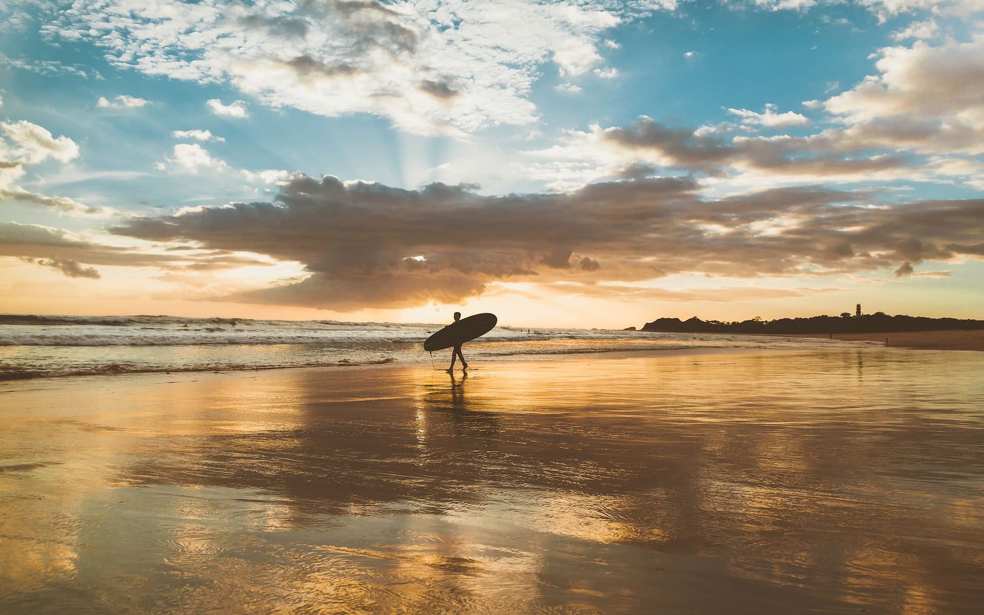 surfing Nosara Costa Rica