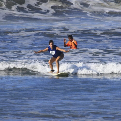 Attention to details is key to excellent surf instruction