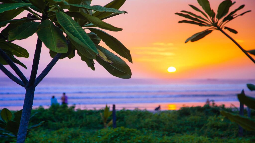 Sunset... Nosara, Playa Guiones