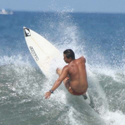 Pio surf