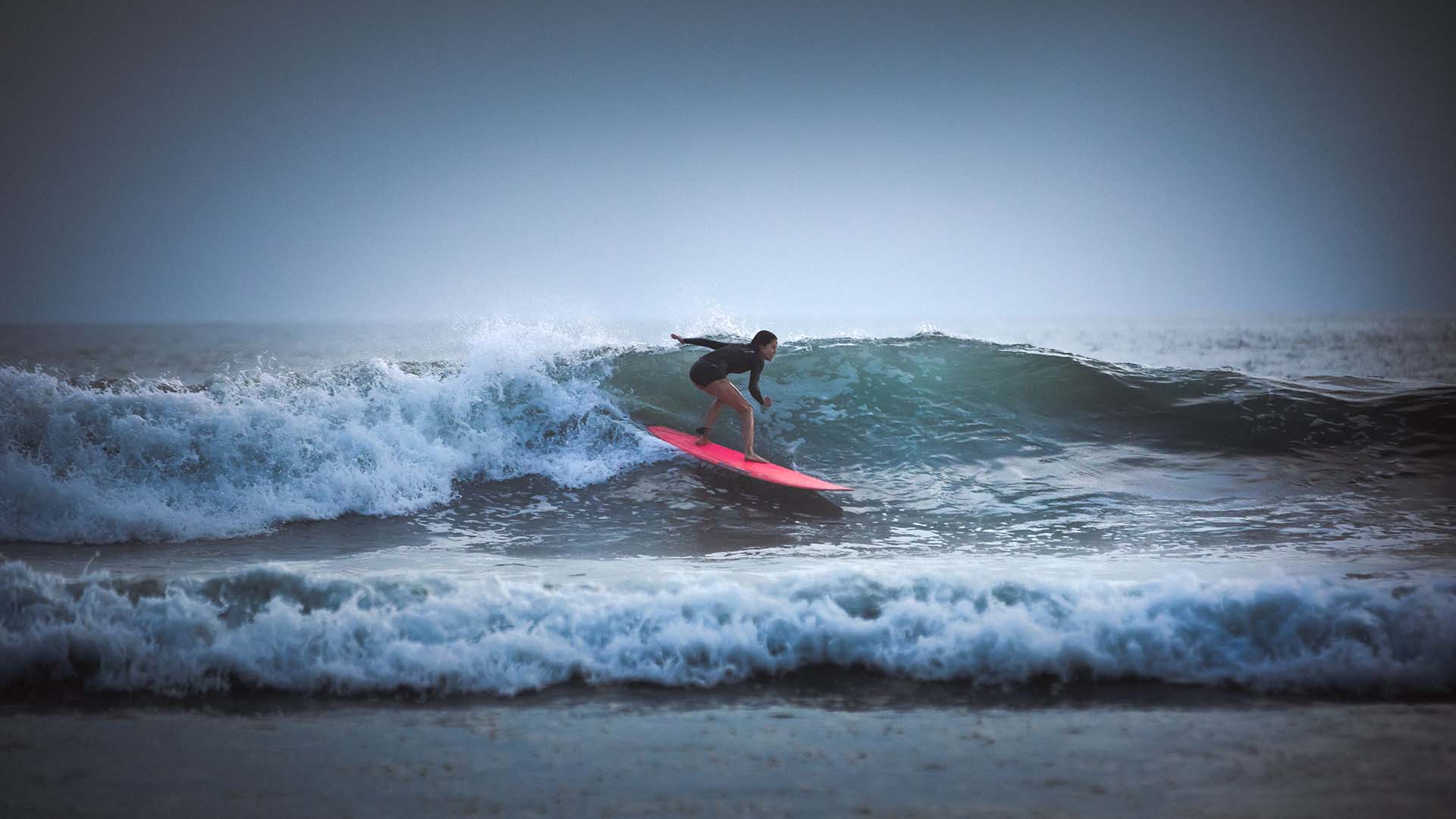 surf camp for women